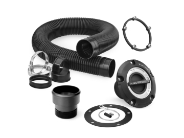 NUKE Filler cap and fuel hose kit for CFC Unit