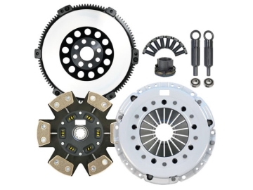 BMW E36 E39 M50 M52 S50 S52 STAGE 4 CLUTCH KIT & FLYWHEEL BEARING