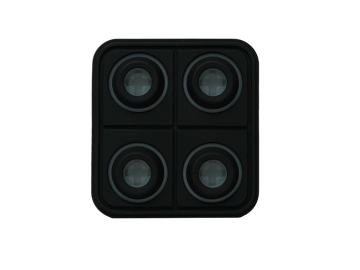 ECUMaster 4 Pos CAN KEYBOARD
