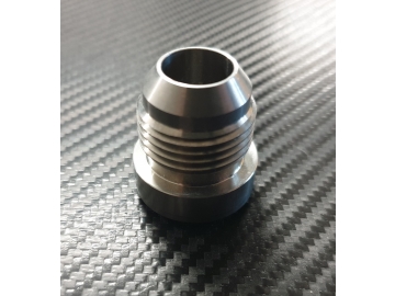 HPO Motorsport AN10 Sveise Fitting Stainless Steel  (SS)