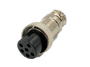 Plug NC/6pin (CAN_Bus port)