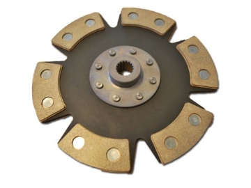 Lamell 6-p Sinter (Saab 9000 85-93) 215mm