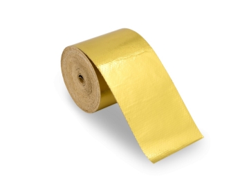 Varme Tape 5cmx10m Gold