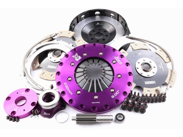 Xtreme Performance - Xtreme Clutch 230mm twin plate kit Toyota Supra
