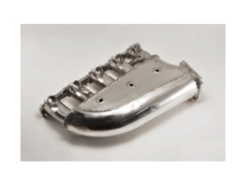 VOLVO 5Cyl Inlet for 80mm Throttle