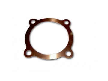 4 Bolt Pakkning 100x71mm Kopar