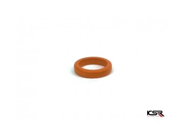 Volvo O-ring til oljeretur fra Turbo 4-5-6Syl Hvit motor