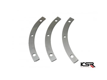 Saab 9000 85-93 228mm Shims 0,5mm