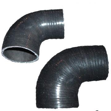 2"-3" 90 Silicone reducer 3PLY Sort