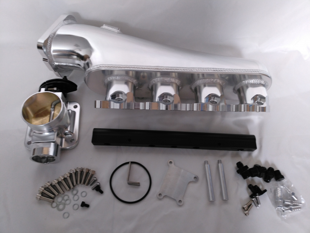 HPO Motorsport S13 SR20DET Insugs Manifoil kitt