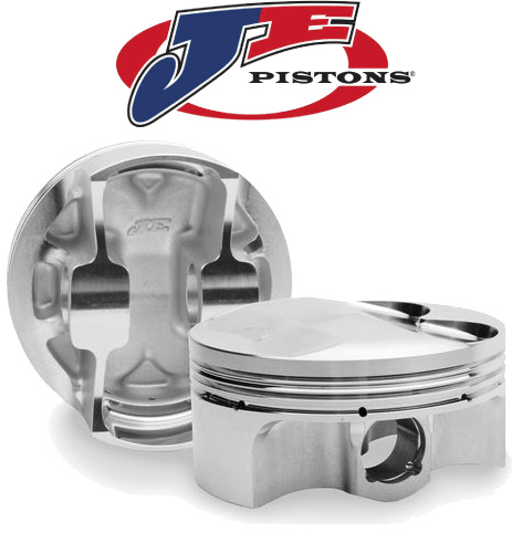 JE PISTON SUBARU EJ205 IMPREZA WRX 02-05 (8.5:1) Stoker 79