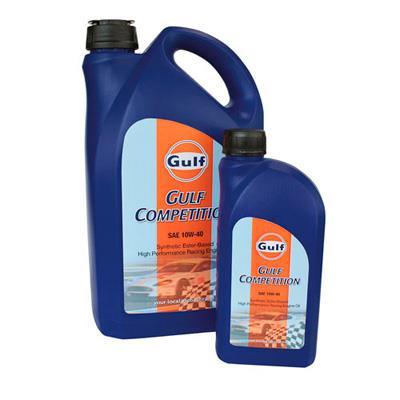 COMPETITION 10W-60 - 5L
