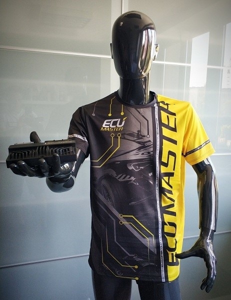 Ecumaster Tskjorte